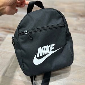 Nike Mini Backpack Futura 365 Black